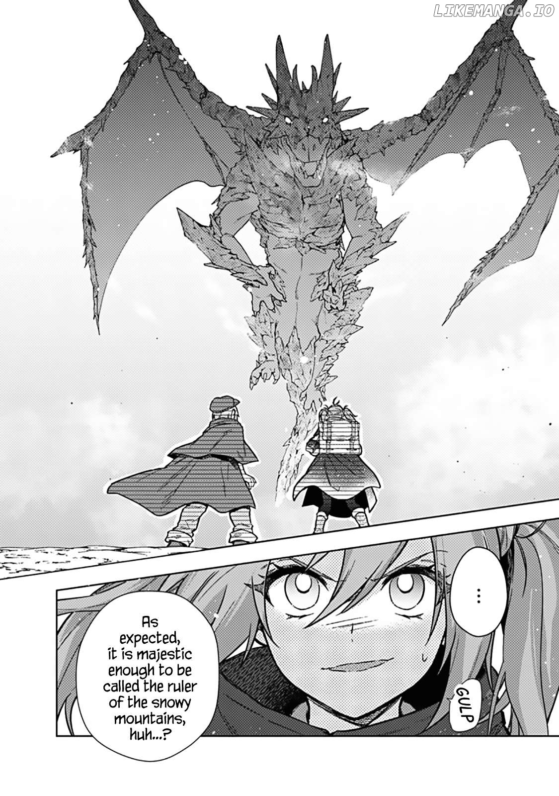 My Death Flags Show No Sign Of Ending Chapter 62 - page 14