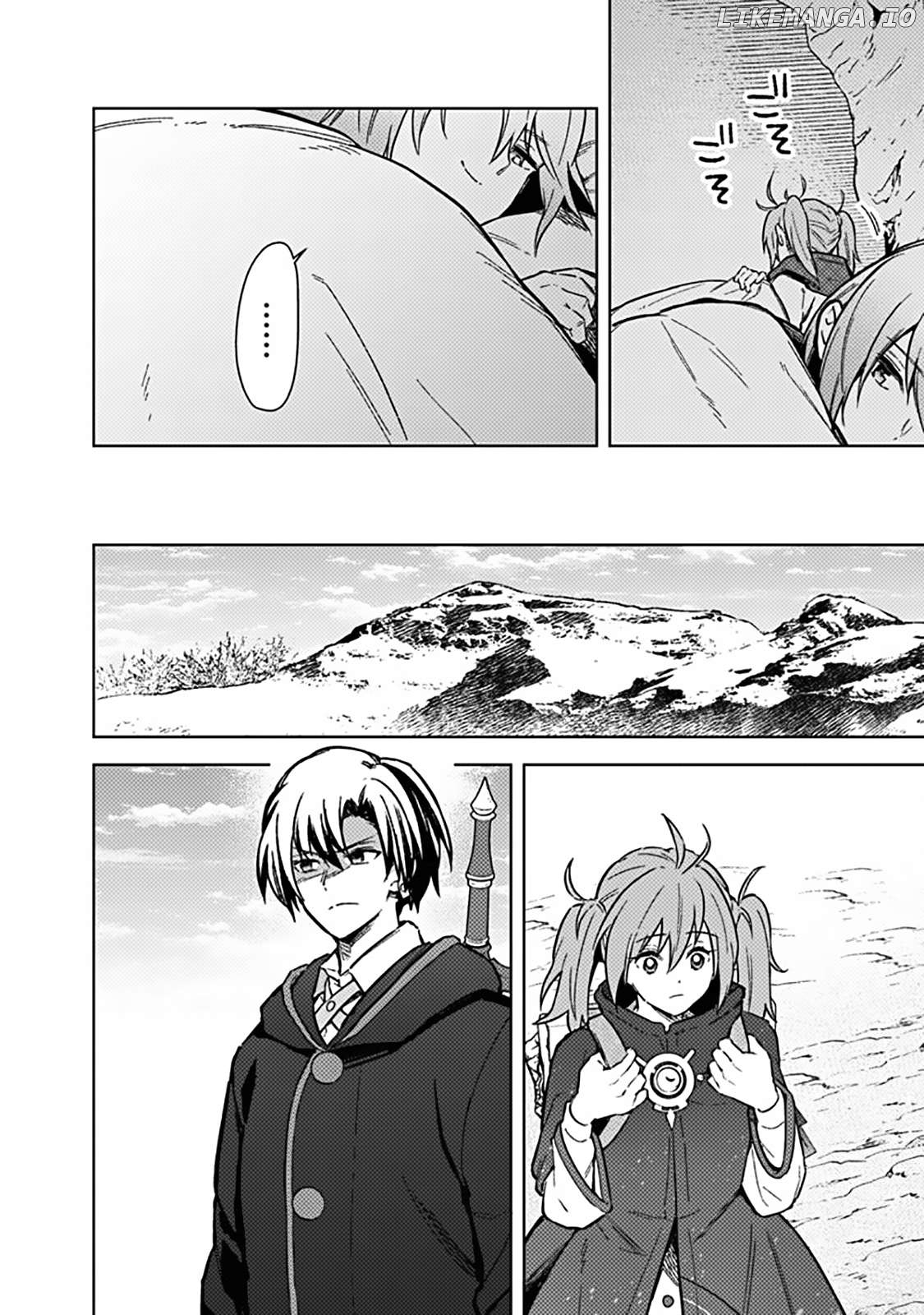 My Death Flags Show No Sign Of Ending Chapter 62 - page 4
