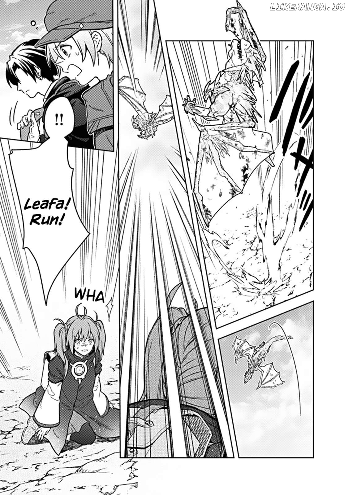 My Death Flags Show No Sign Of Ending Chapter 63 - page 11