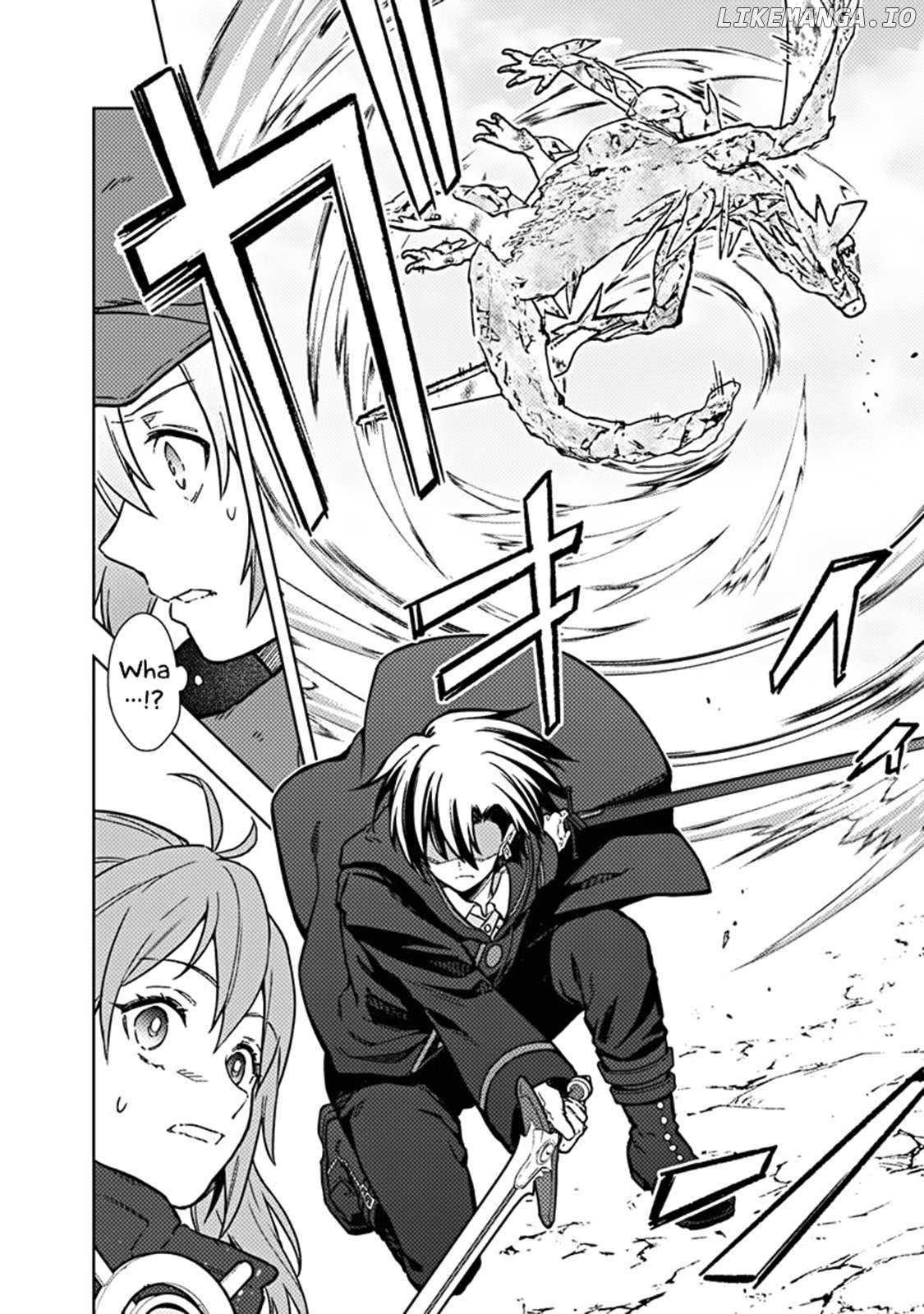 My Death Flags Show No Sign Of Ending Chapter 63 - page 12