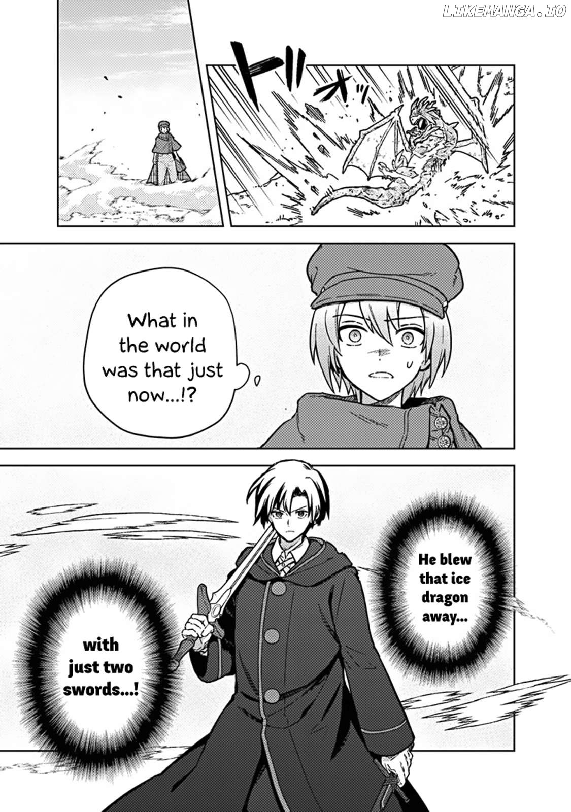 My Death Flags Show No Sign Of Ending Chapter 63 - page 13