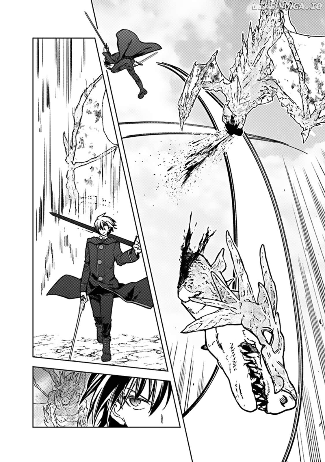 My Death Flags Show No Sign Of Ending Chapter 63 - page 16