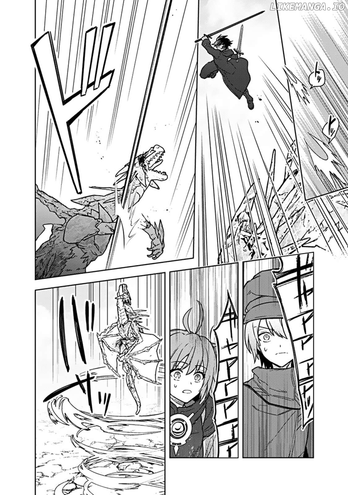 My Death Flags Show No Sign Of Ending Chapter 63 - page 18