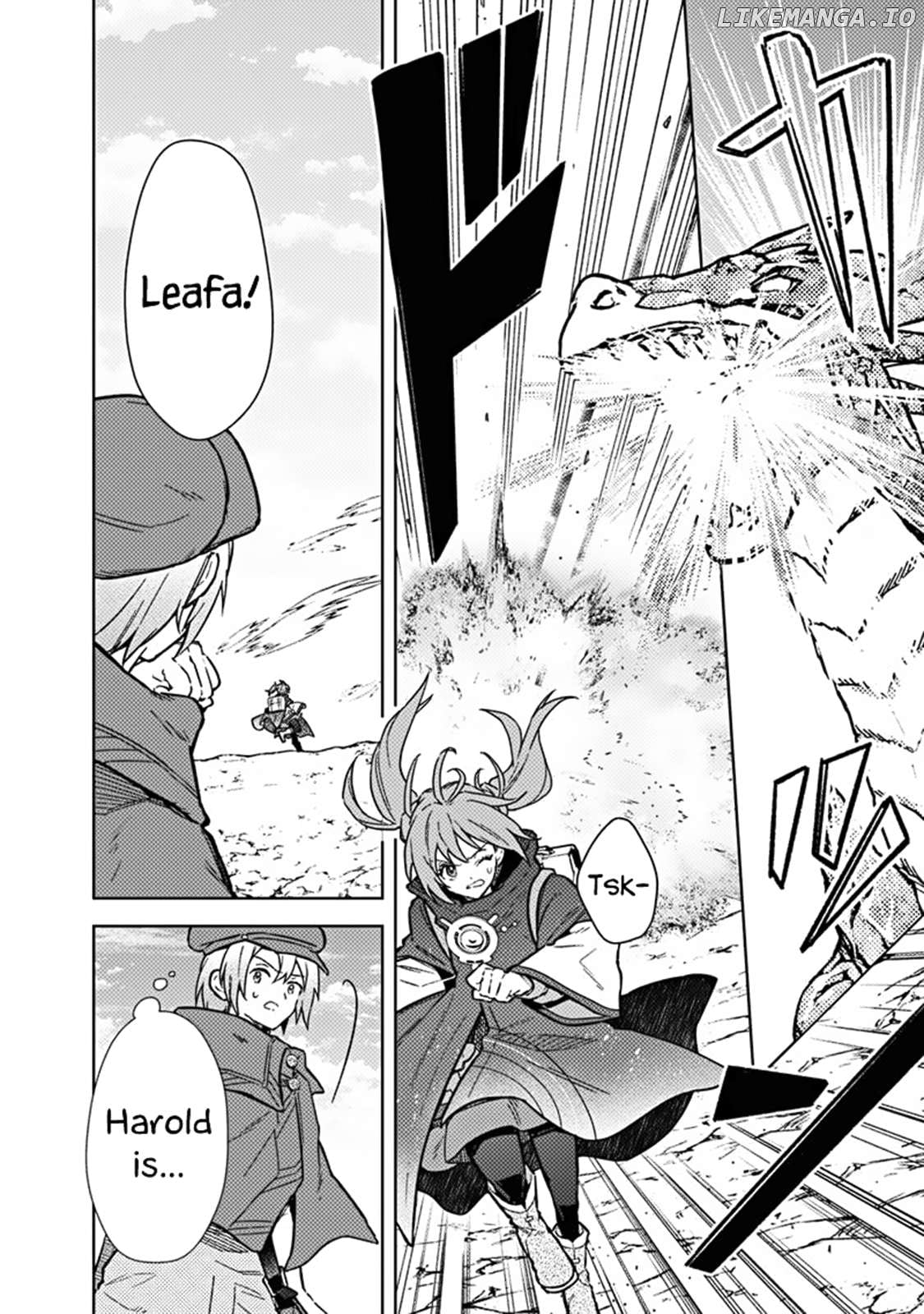 My Death Flags Show No Sign Of Ending Chapter 63 - page 2