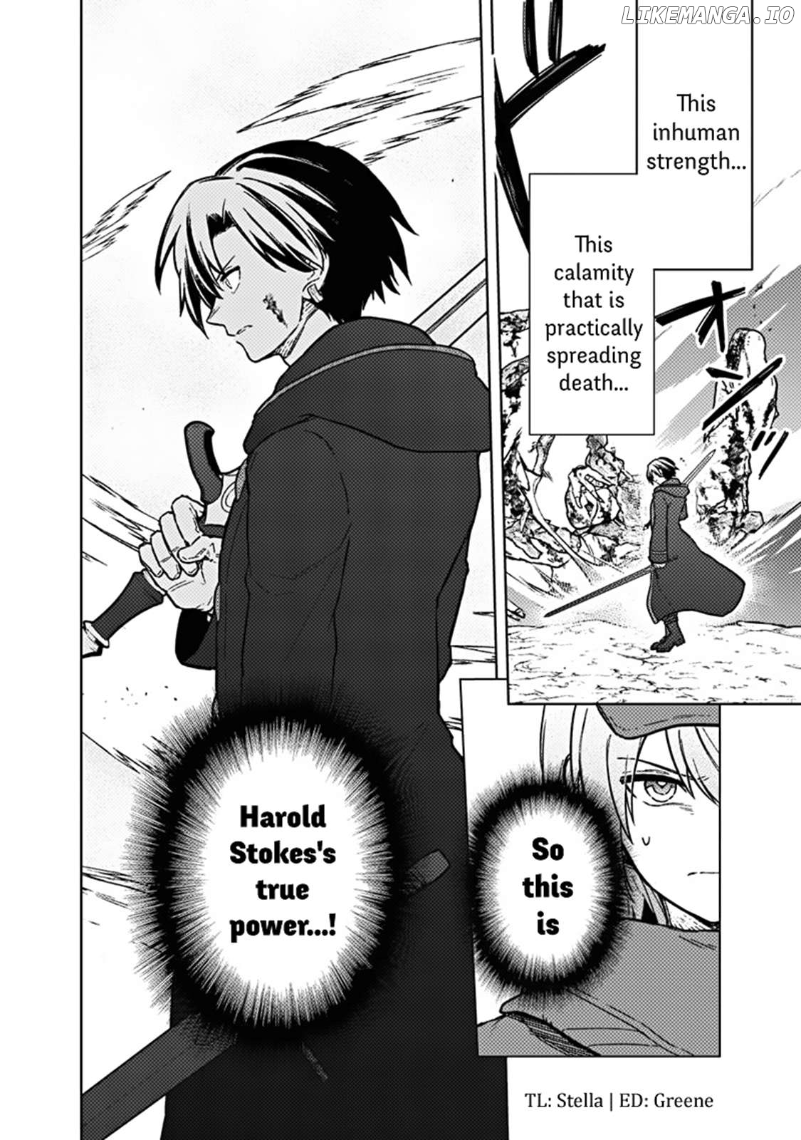 My Death Flags Show No Sign Of Ending Chapter 63 - page 22