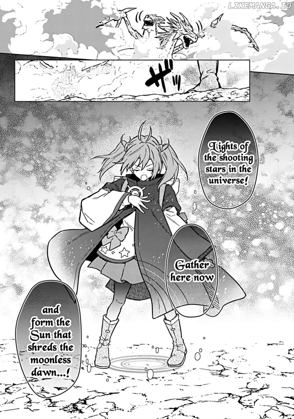 My Death Flags Show No Sign Of Ending Chapter 63 - page 7