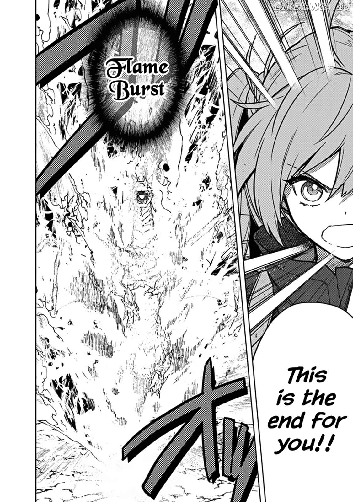 My Death Flags Show No Sign Of Ending Chapter 63 - page 8