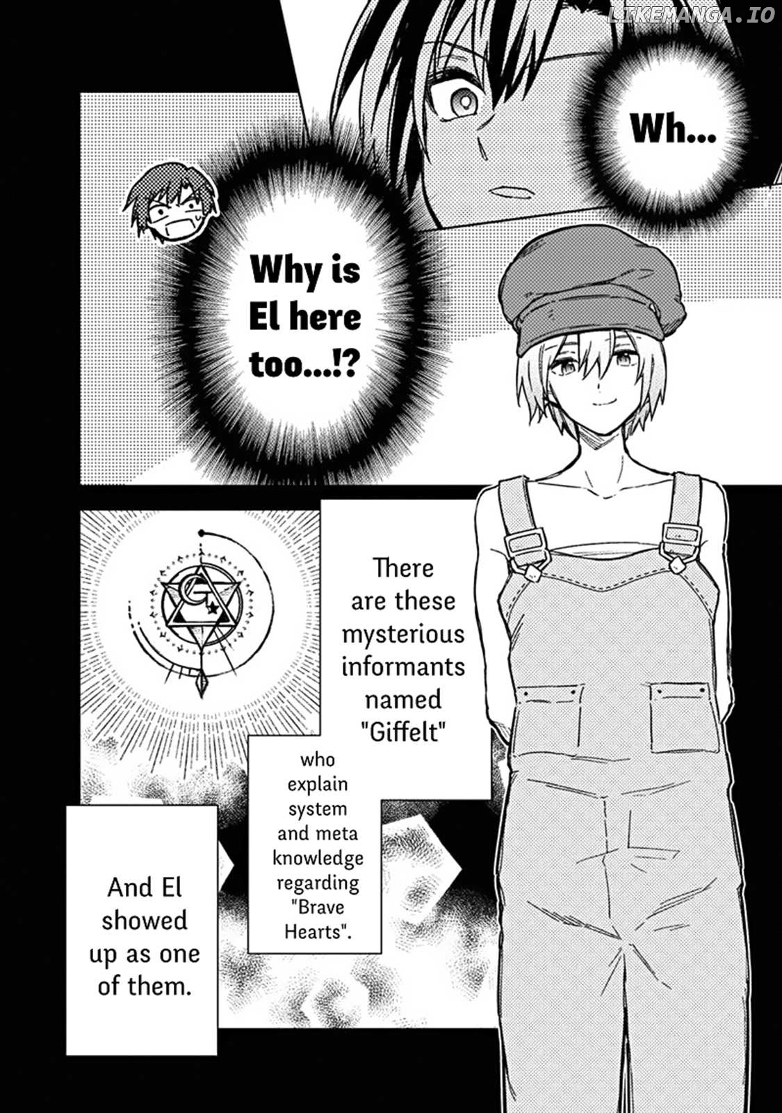 My Death Flags Show No Sign Of Ending Chapter 64 - page 14