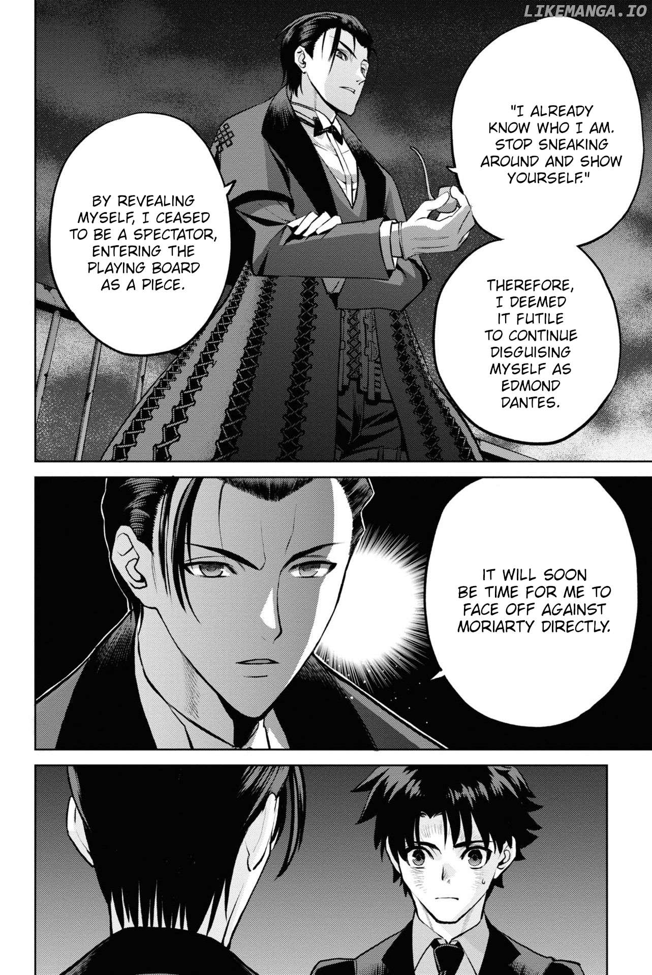 Fate/grand Order: Epic Of Remnant - Pseudo-Singularity I: Quarantined Territory Of Malice, Shinjuku - Shinjuku Phantom Incident Chapter 19 - page 8