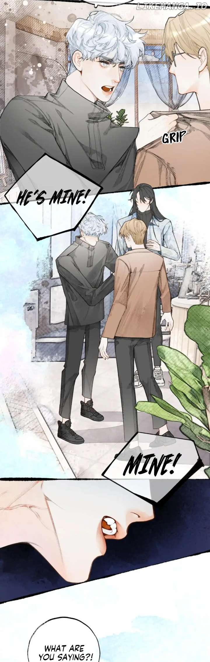 Signal To Love Chapter 19 - page 3
