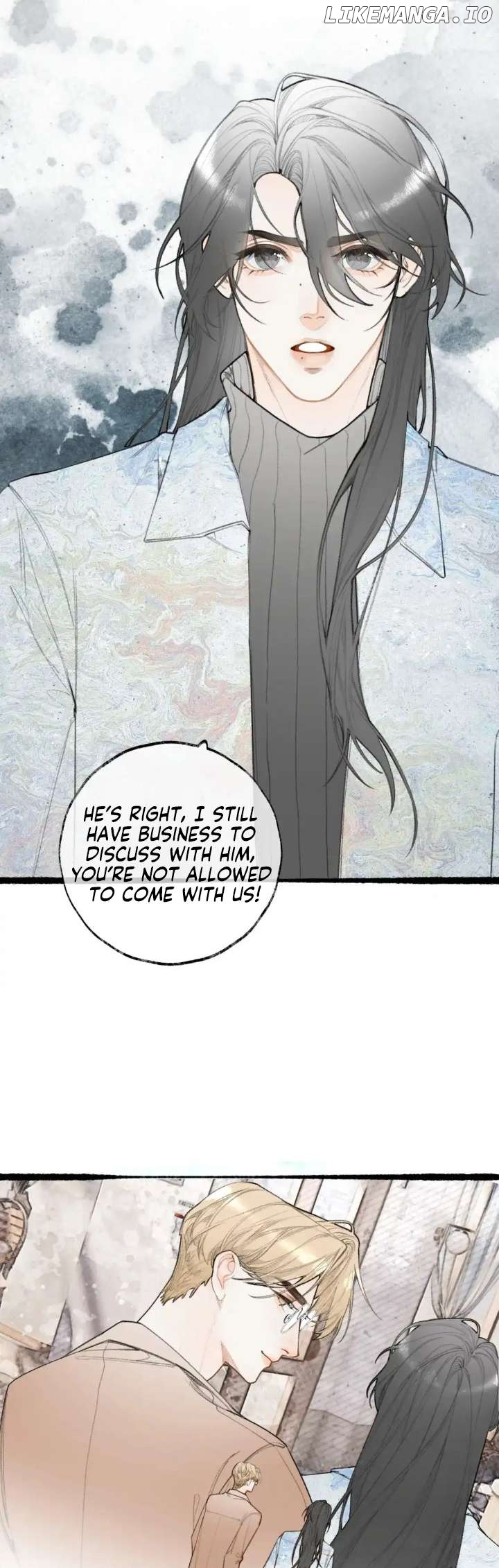 Signal To Love Chapter 19 - page 5