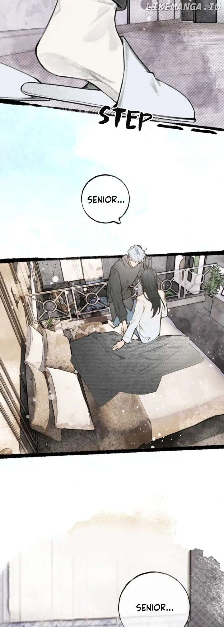 Signal To Love Chapter 20 - page 22