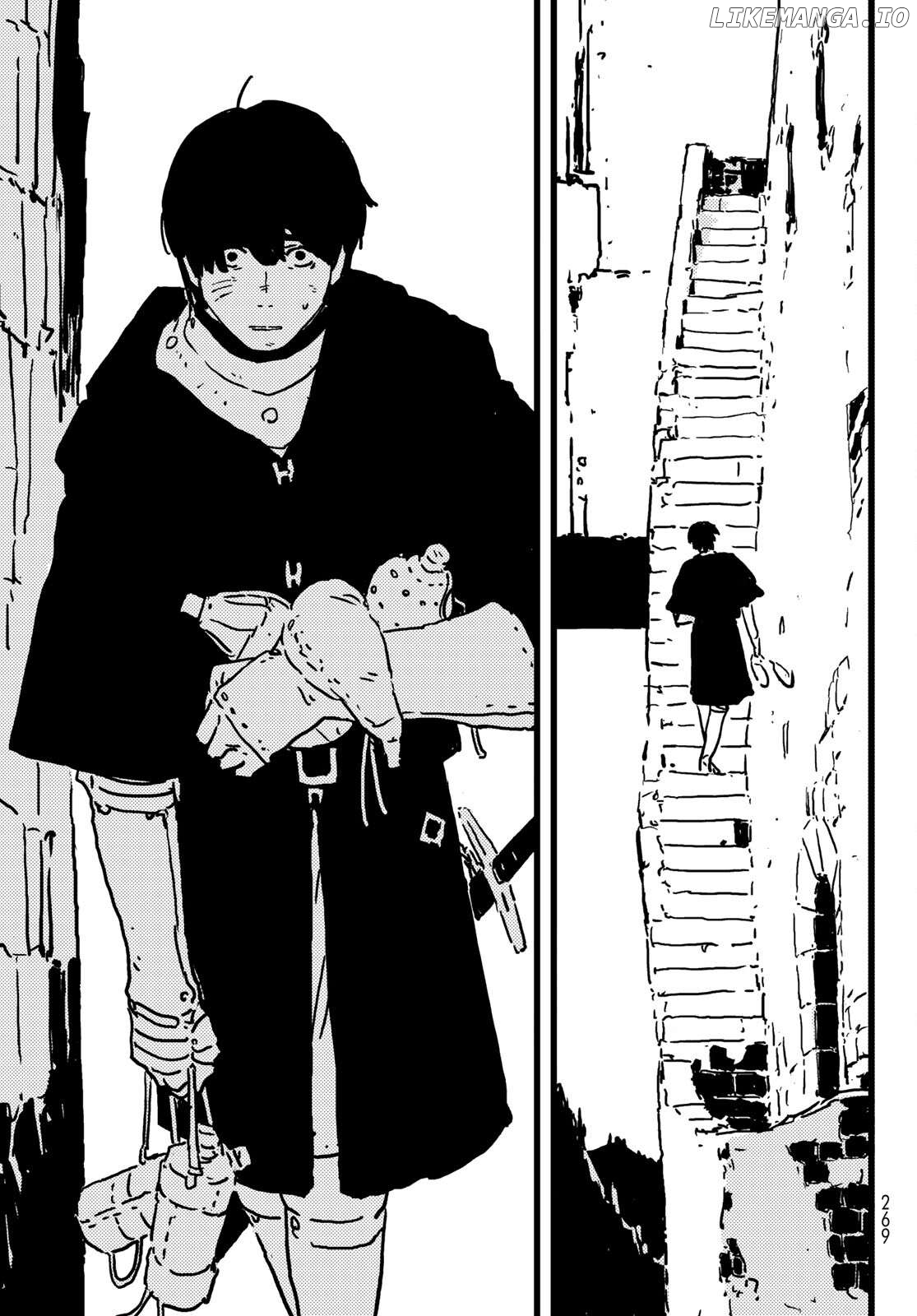 Tower Dungeon Chapter 6 - page 3
