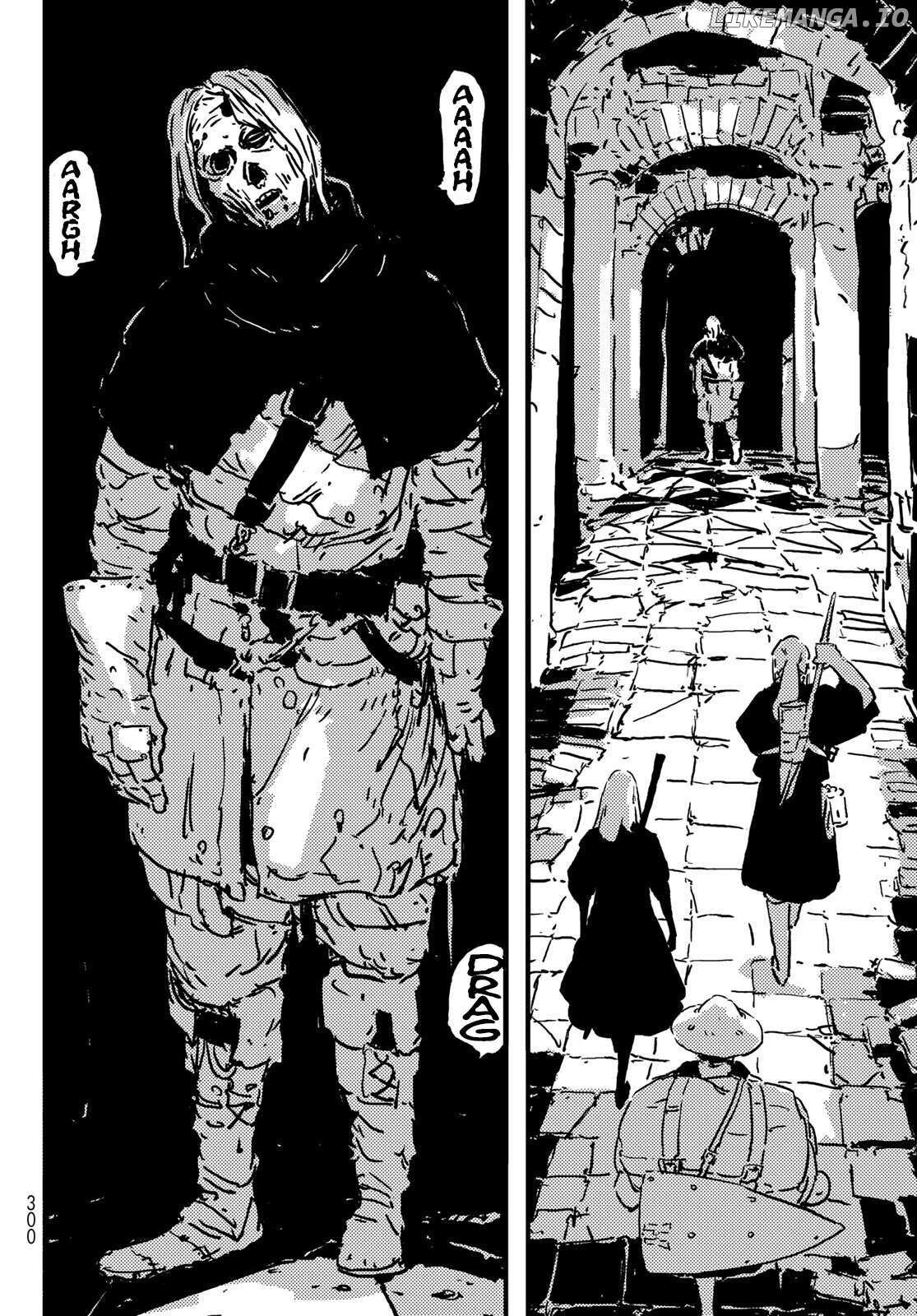 Tower Dungeon Chapter 6 - page 33