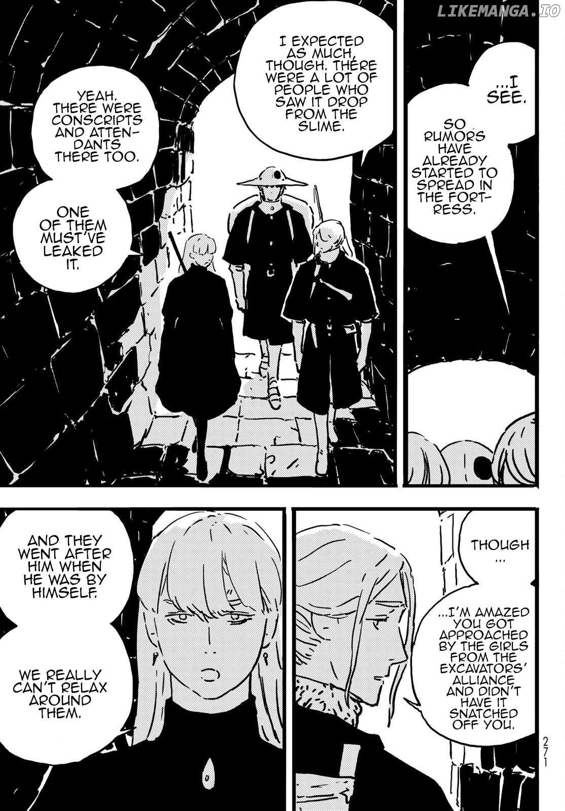 Tower Dungeon Chapter 6 - page 5