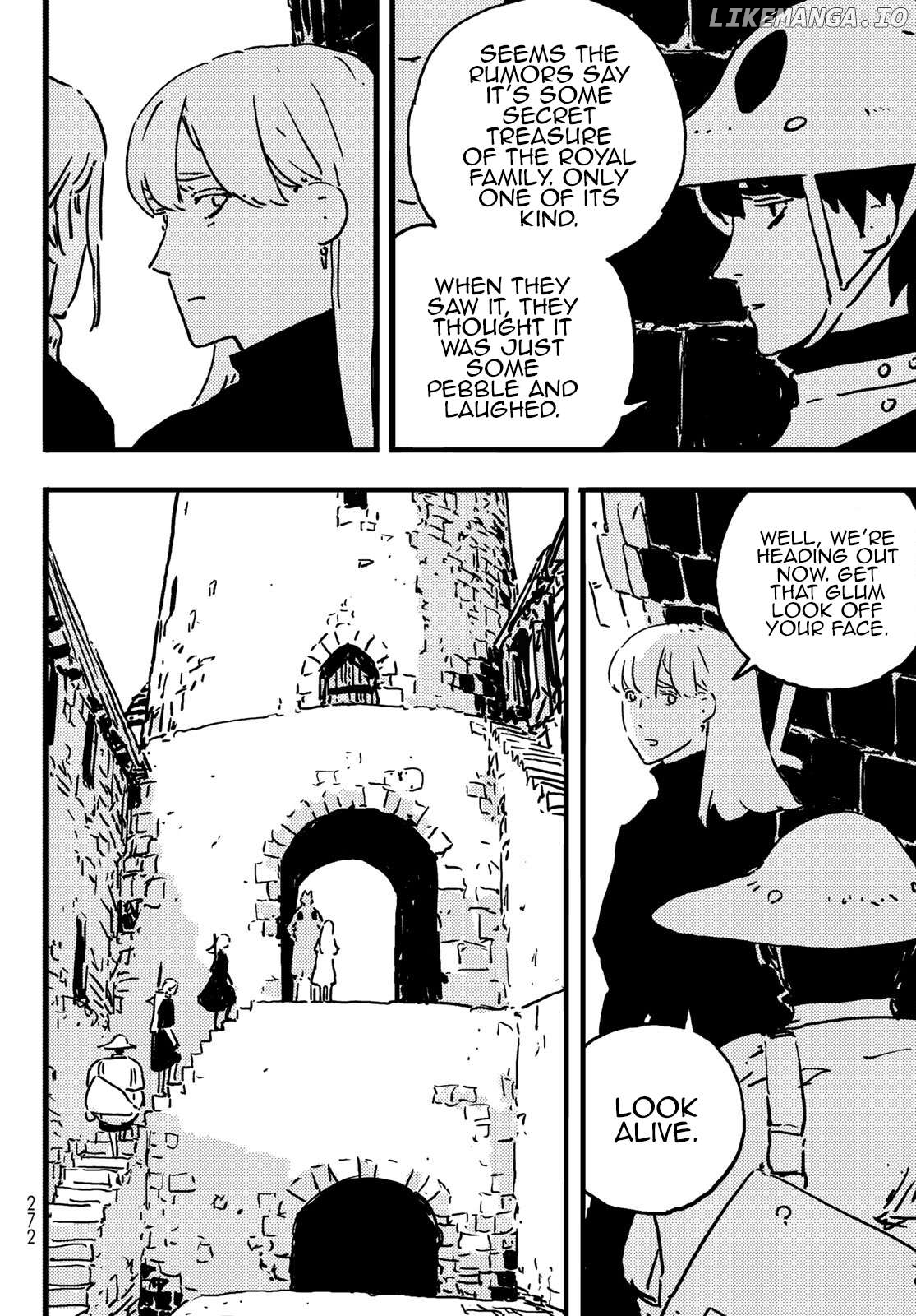Tower Dungeon Chapter 6 - page 6