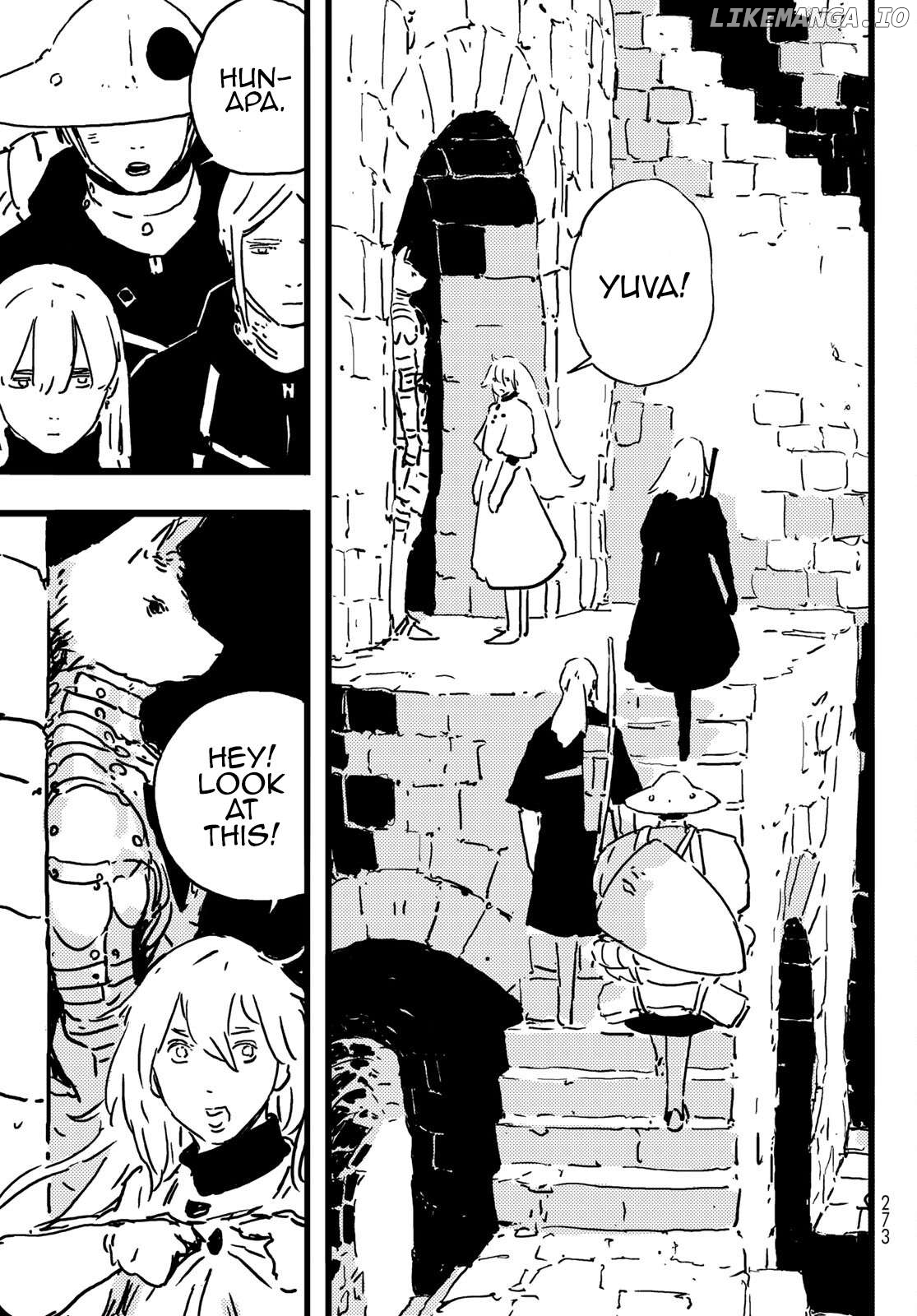 Tower Dungeon Chapter 6 - page 7