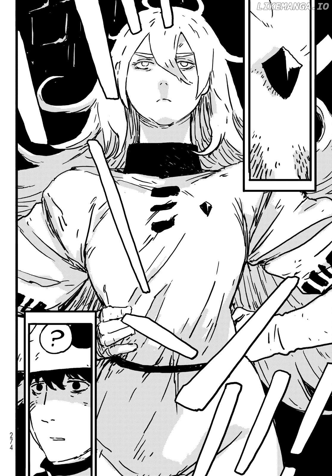 Tower Dungeon Chapter 6 - page 8