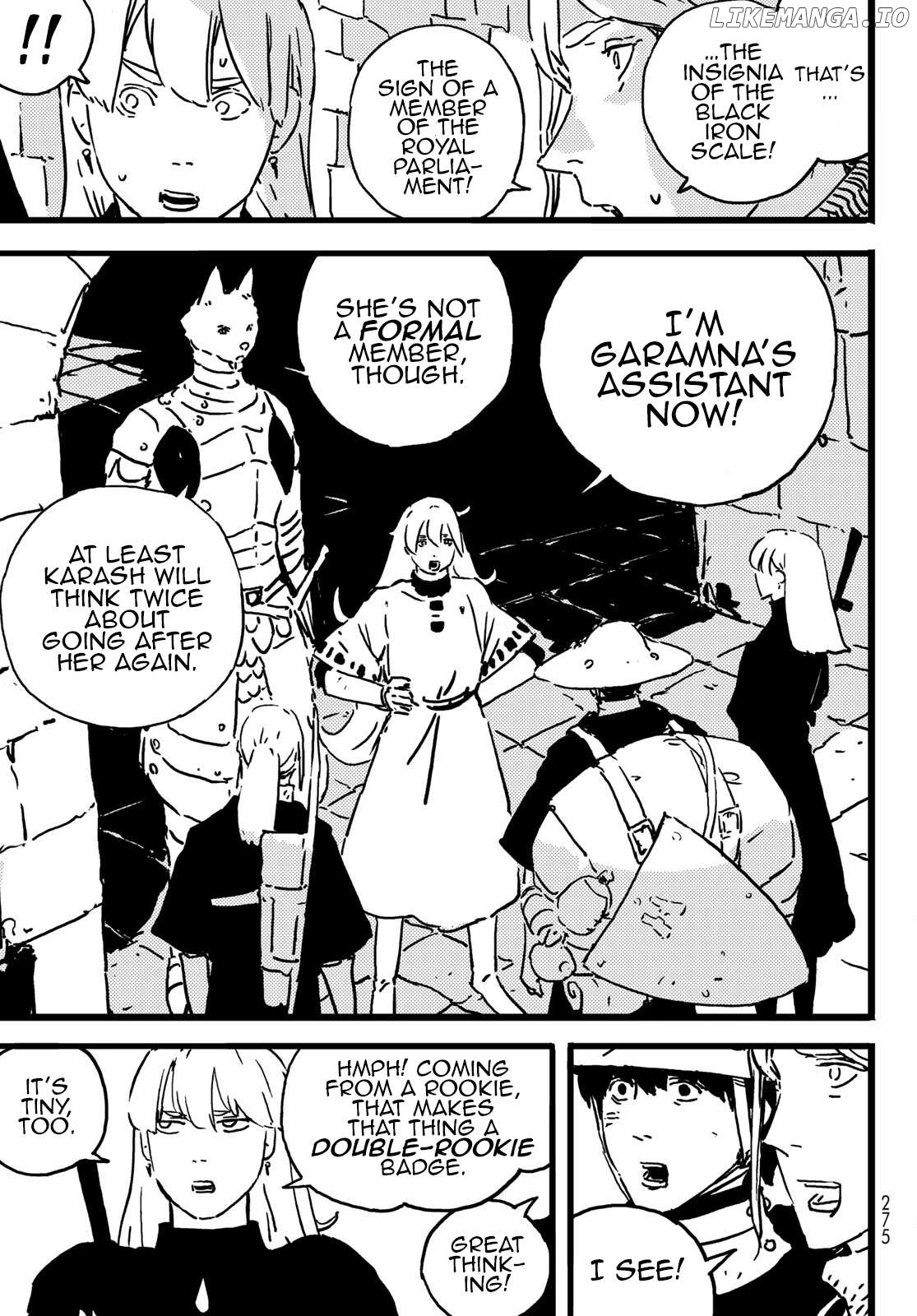 Tower Dungeon Chapter 6 - page 9