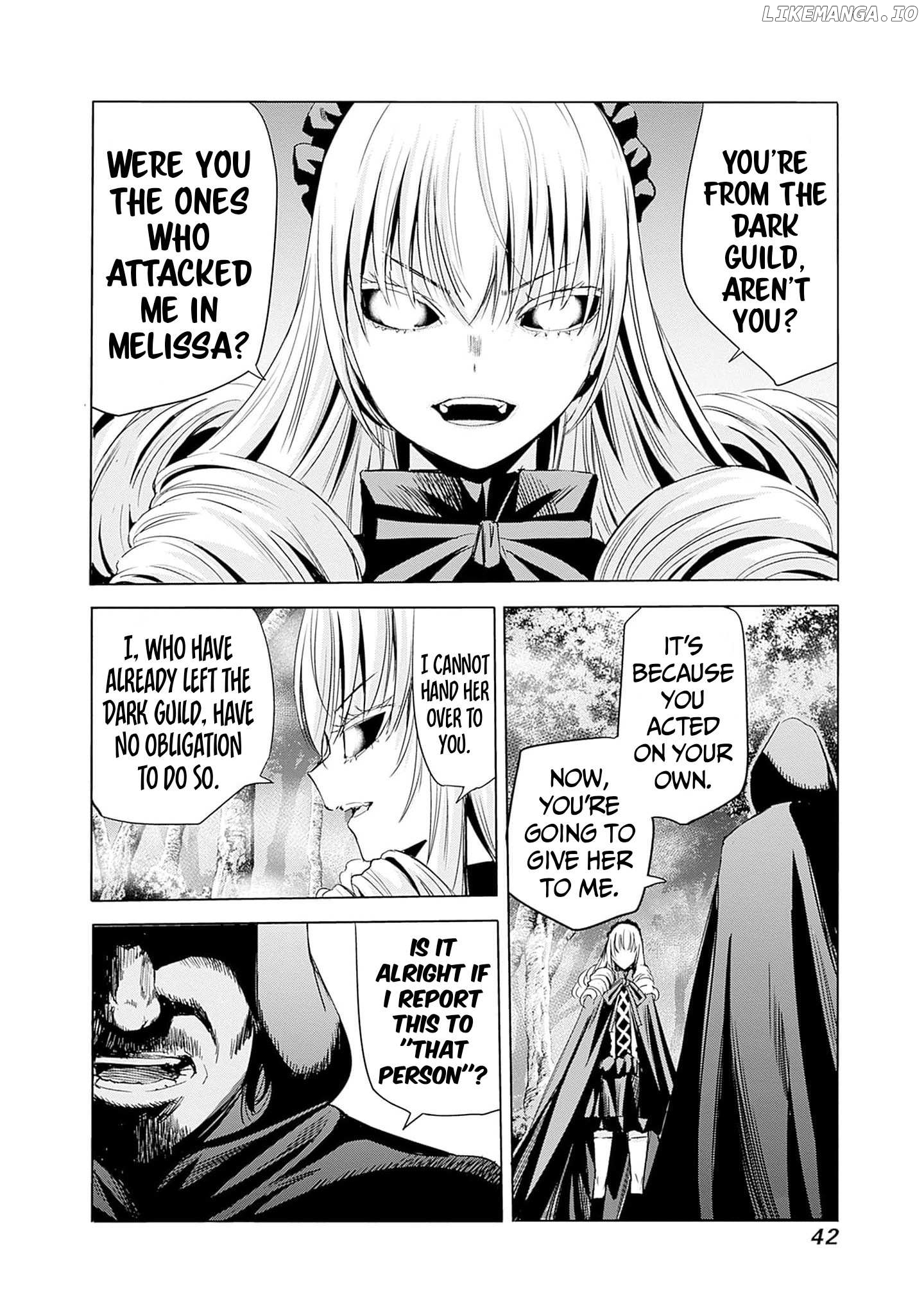 Uragirareta S Rank Boukensha no Ore wa, Aisuru Dorei no Kanojora to Tomoni Dorei dake no Harem Guild o Tsukuru Chapter 65 - page 9