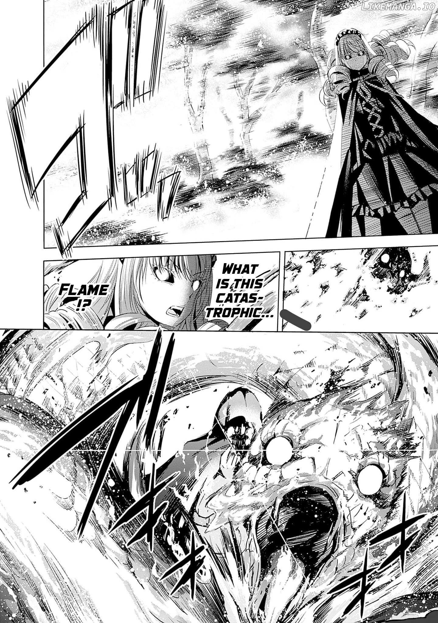 Uragirareta S Rank Boukensha no Ore wa, Aisuru Dorei no Kanojora to Tomoni Dorei dake no Harem Guild o Tsukuru Chapter 65 - page 11