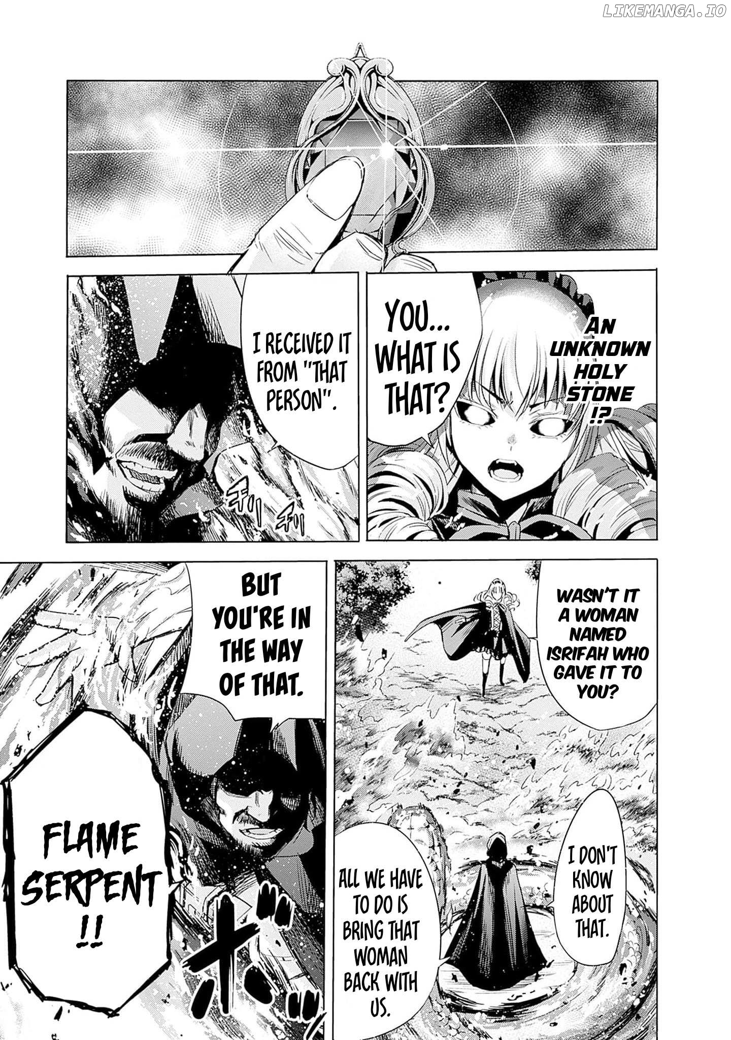 Uragirareta S Rank Boukensha no Ore wa, Aisuru Dorei no Kanojora to Tomoni Dorei dake no Harem Guild o Tsukuru Chapter 65 - page 12