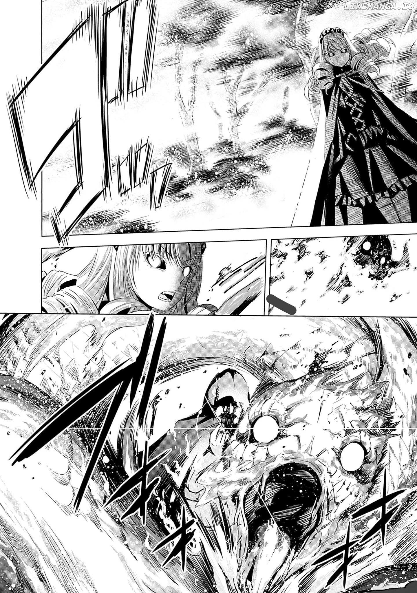 Uragirareta S Rank Boukensha no Ore wa, Aisuru Dorei no Kanojora to Tomoni Dorei dake no Harem Guild o Tsukuru Chapter 65 - page 13