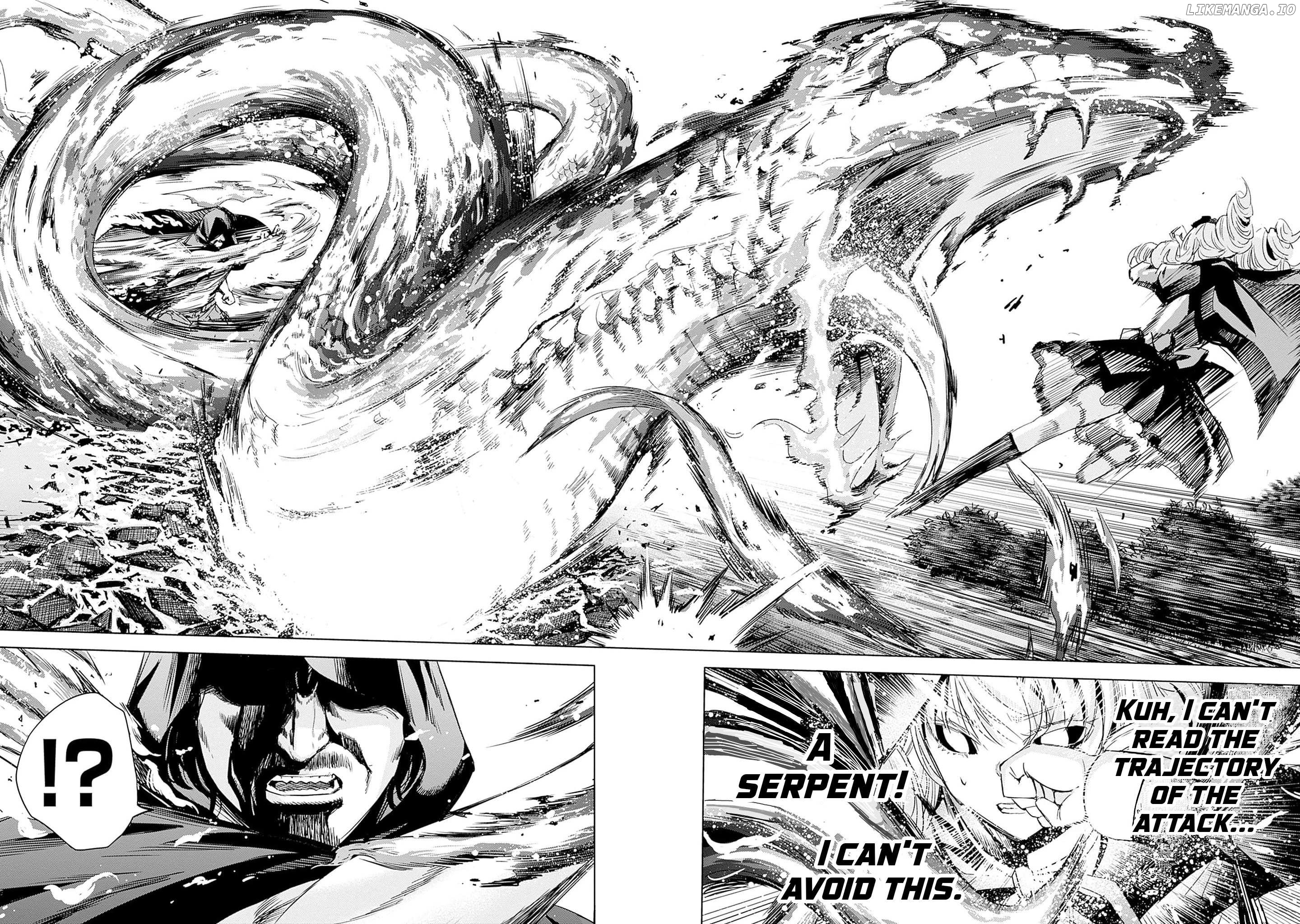 Uragirareta S Rank Boukensha no Ore wa, Aisuru Dorei no Kanojora to Tomoni Dorei dake no Harem Guild o Tsukuru Chapter 65 - page 14