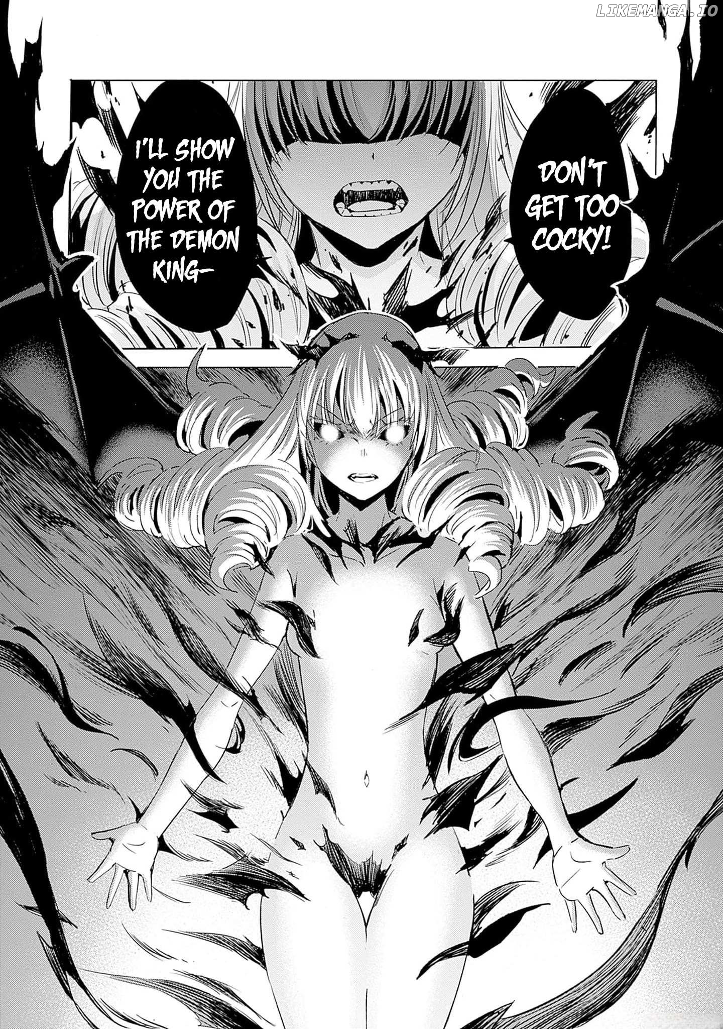 Uragirareta S Rank Boukensha no Ore wa, Aisuru Dorei no Kanojora to Tomoni Dorei dake no Harem Guild o Tsukuru Chapter 65 - page 17