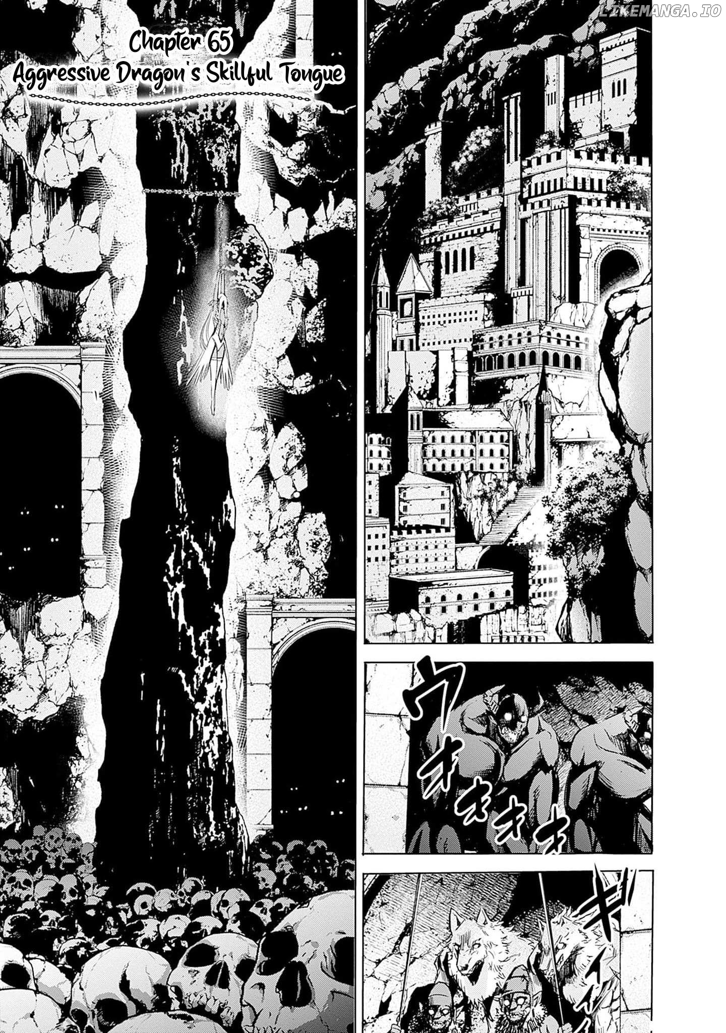 Uragirareta S Rank Boukensha no Ore wa, Aisuru Dorei no Kanojora to Tomoni Dorei dake no Harem Guild o Tsukuru Chapter 65 - page 2