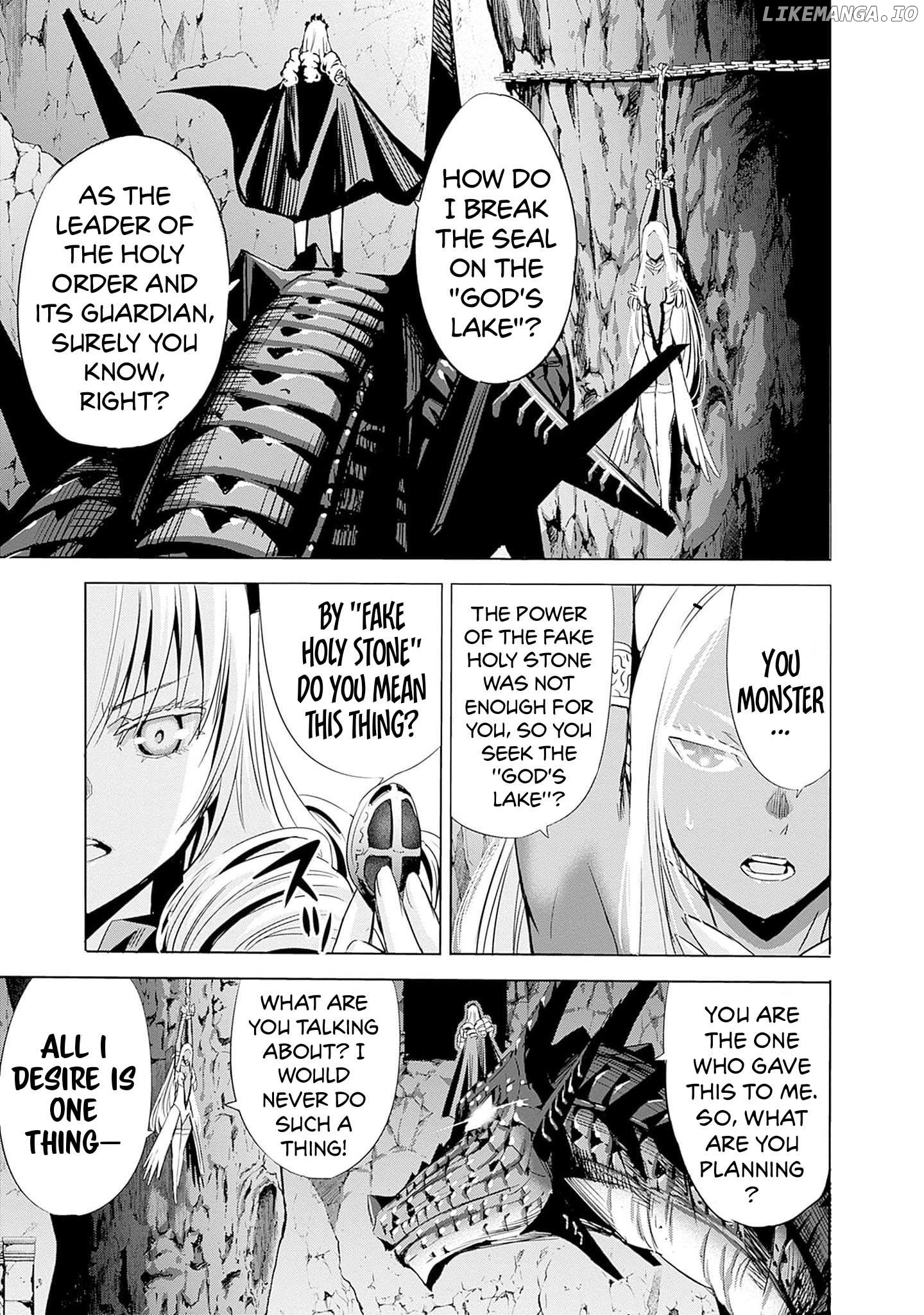 Uragirareta S Rank Boukensha no Ore wa, Aisuru Dorei no Kanojora to Tomoni Dorei dake no Harem Guild o Tsukuru Chapter 65 - page 4