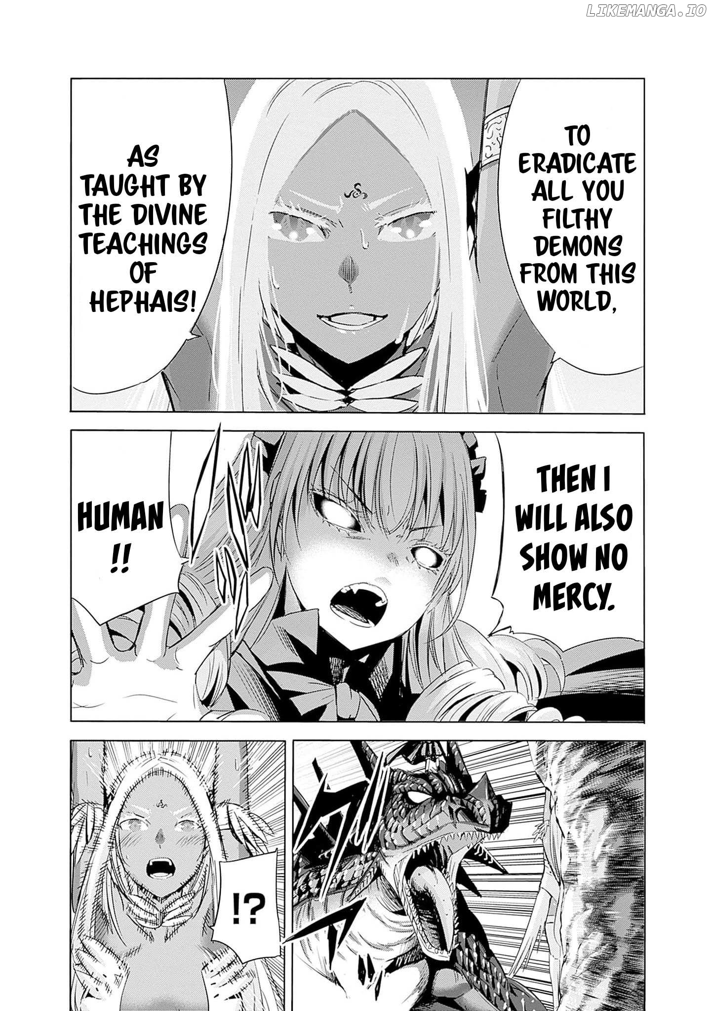 Uragirareta S Rank Boukensha no Ore wa, Aisuru Dorei no Kanojora to Tomoni Dorei dake no Harem Guild o Tsukuru Chapter 65 - page 5