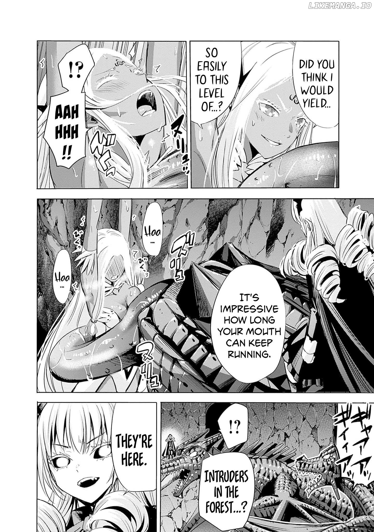 Uragirareta S Rank Boukensha no Ore wa, Aisuru Dorei no Kanojora to Tomoni Dorei dake no Harem Guild o Tsukuru Chapter 65 - page 7