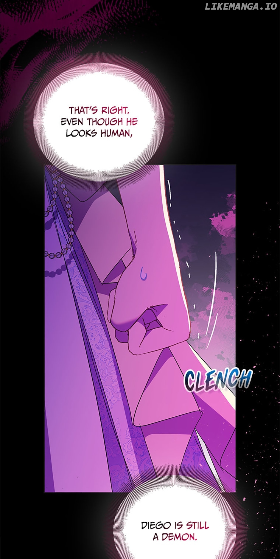 The Beloved Fake Saint Chapter 62 - page 13