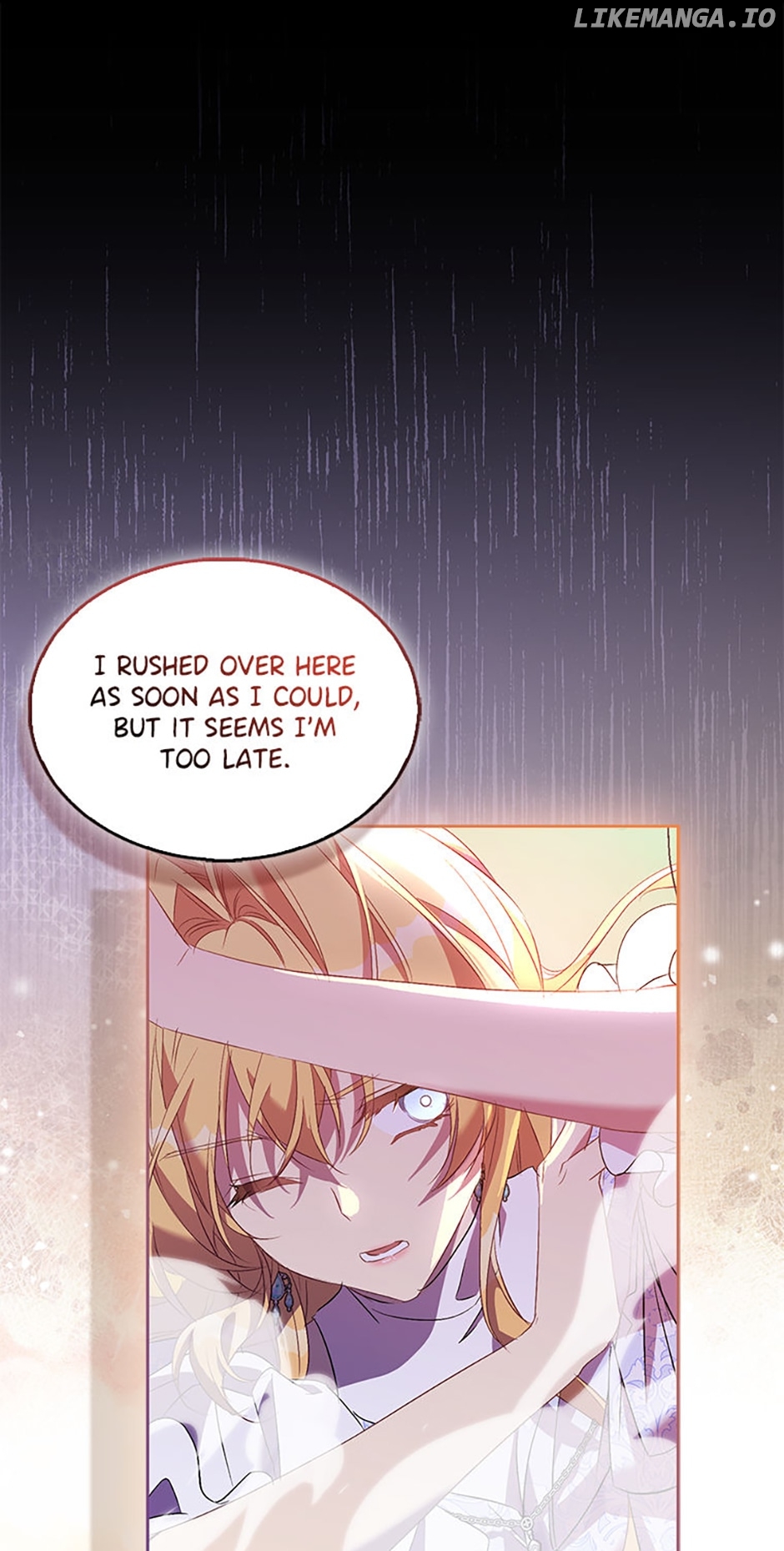 The Beloved Fake Saint Chapter 62 - page 57