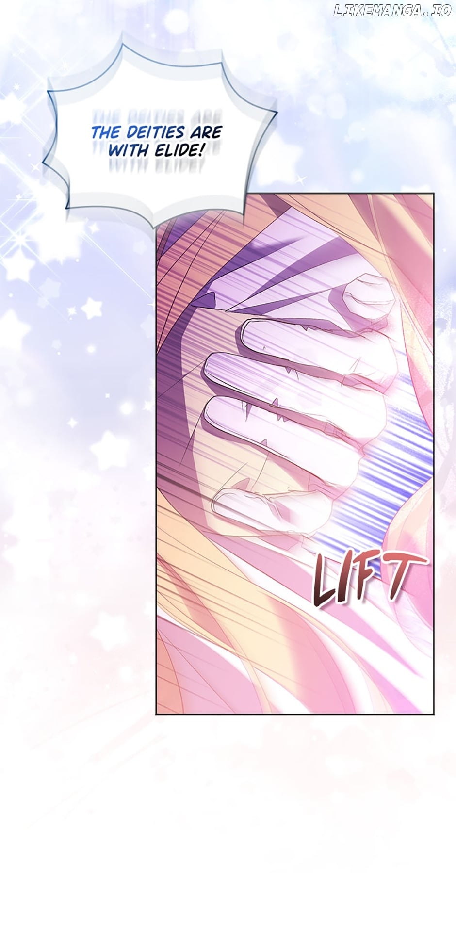 The Beloved Fake Saint Chapter 62 - page 72