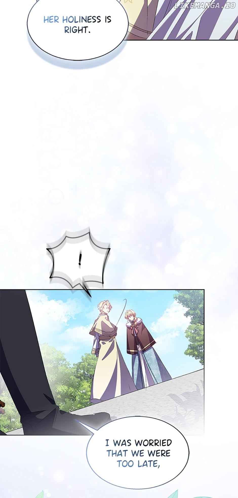The Beloved Fake Saint Chapter 54 - page 83