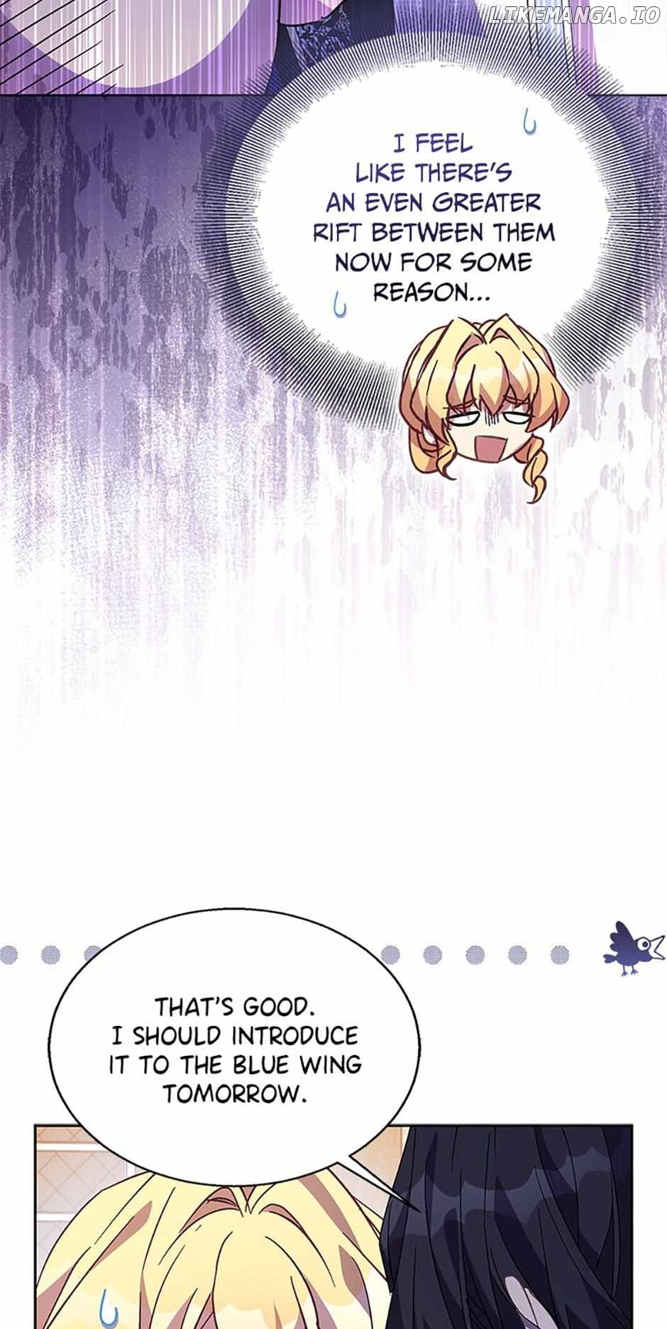 The Beloved Fake Saint Chapter 56 - page 31