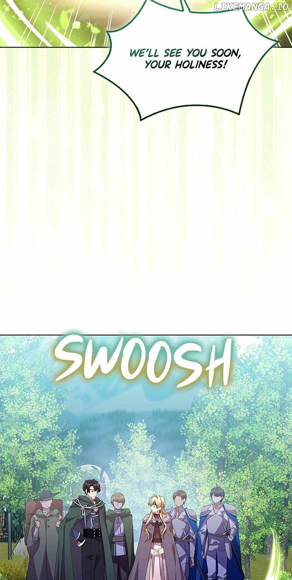 The Beloved Fake Saint Chapter 57 - page 18