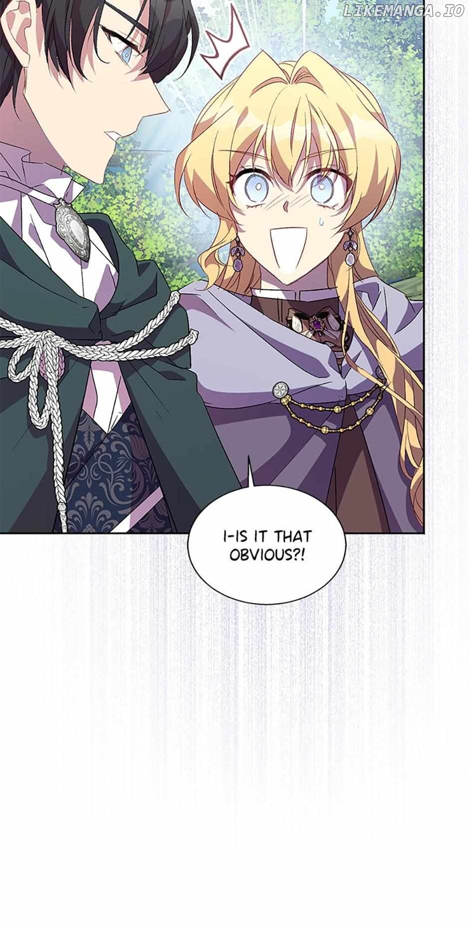 The Beloved Fake Saint Chapter 57 - page 20