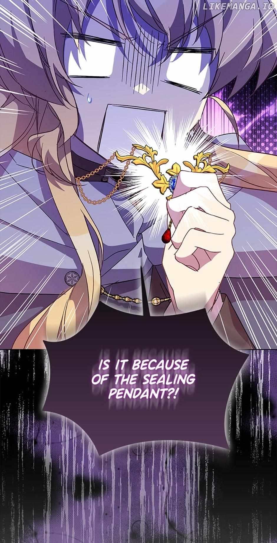 The Beloved Fake Saint Chapter 57 - page 35