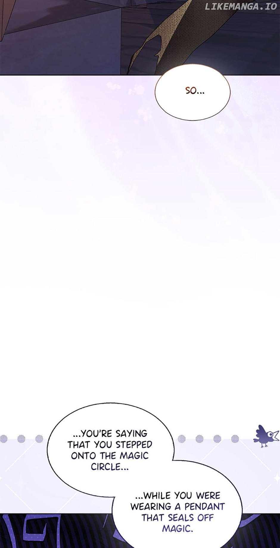 The Beloved Fake Saint Chapter 57 - page 39