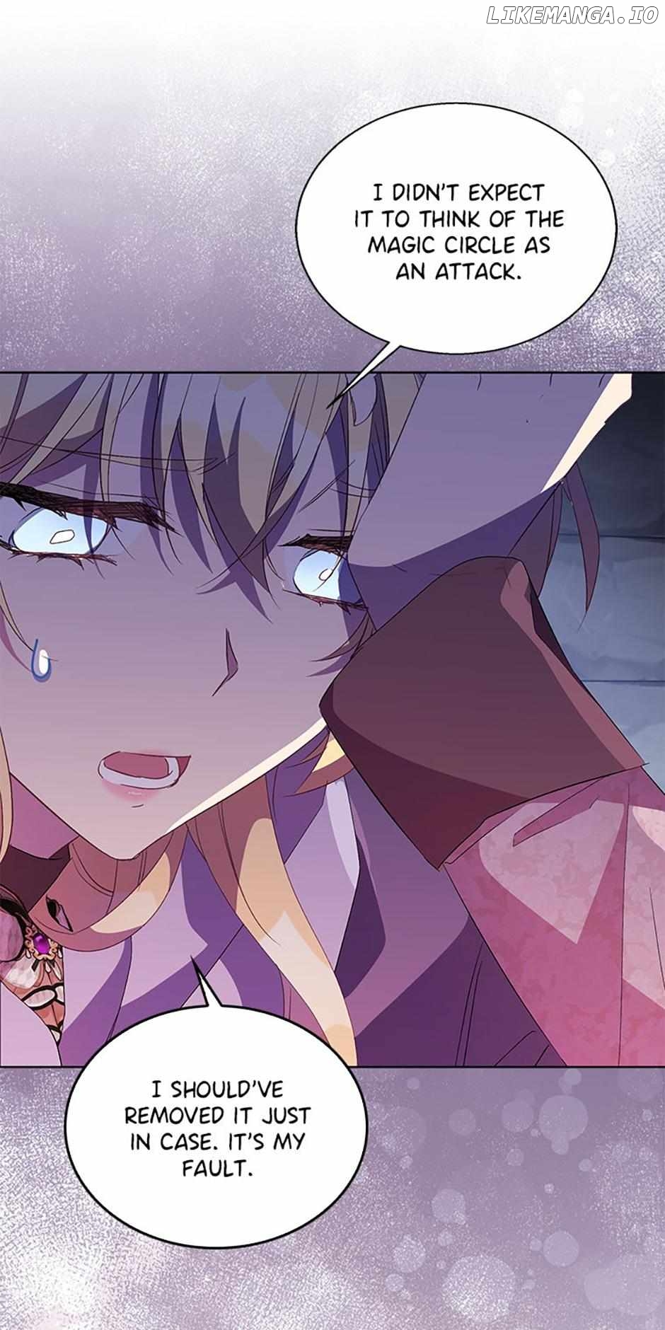 The Beloved Fake Saint Chapter 57 - page 41