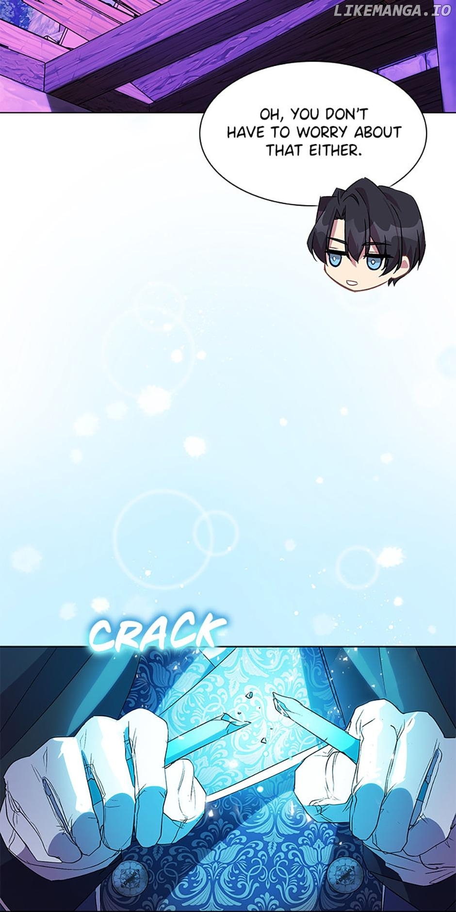 The Beloved Fake Saint Chapter 57 - page 50