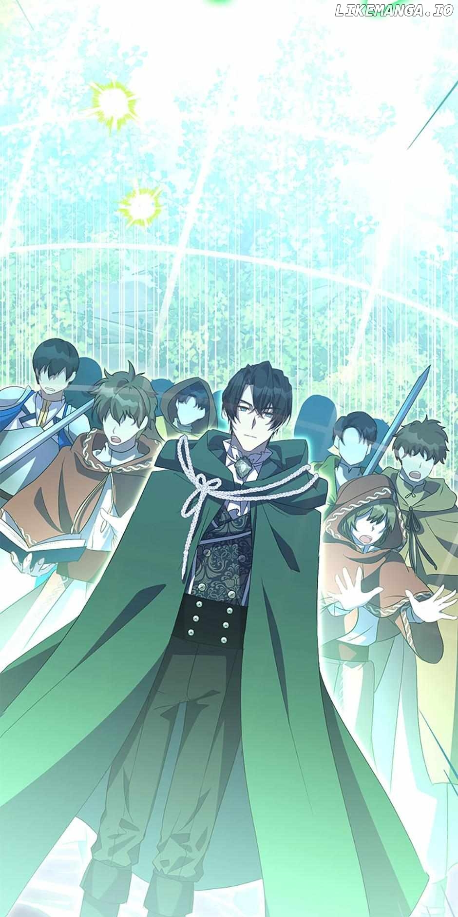 The Beloved Fake Saint Chapter 57 - page 5