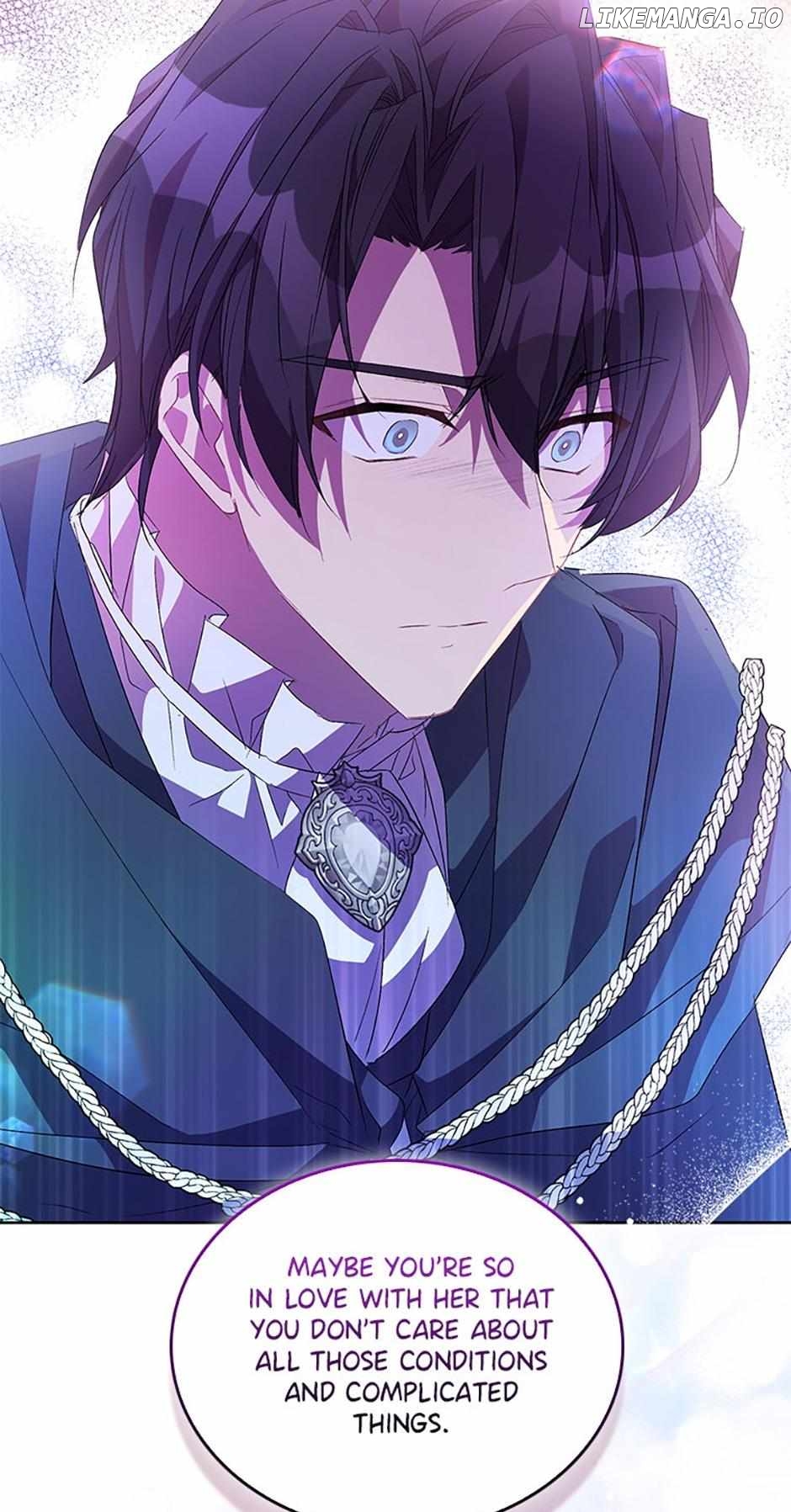 The Beloved Fake Saint Chapter 57 - page 76