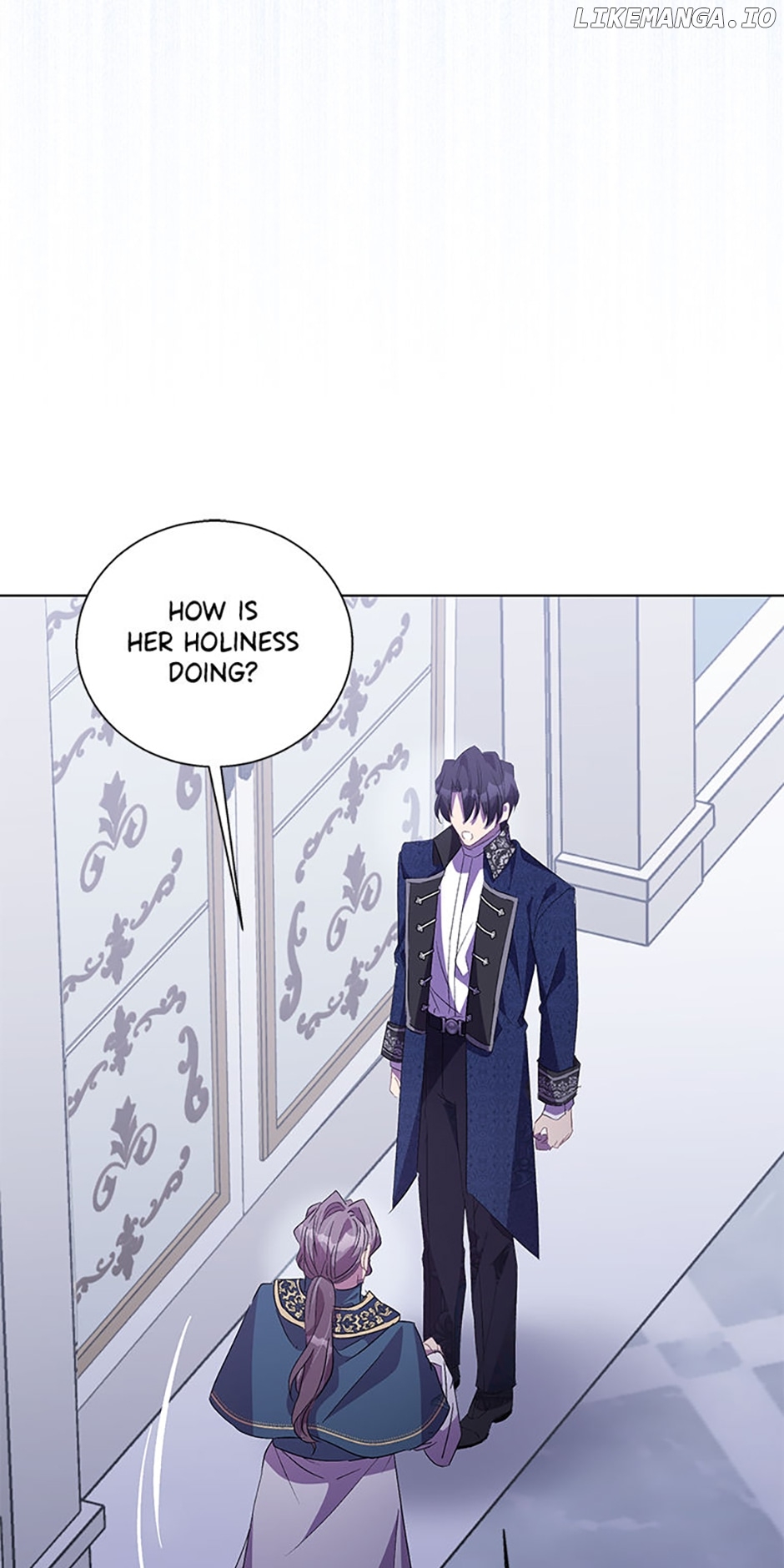 The Beloved Fake Saint Chapter 59 - page 17