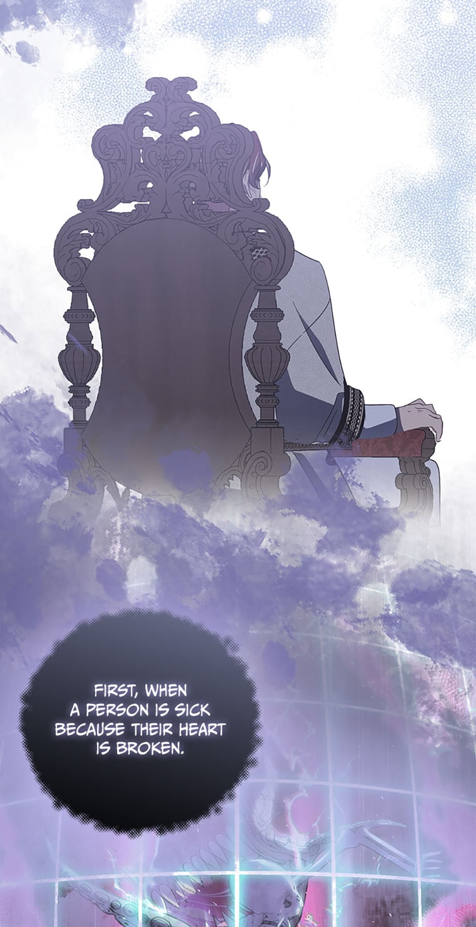 The Beloved Fake Saint Chapter 60 - page 17