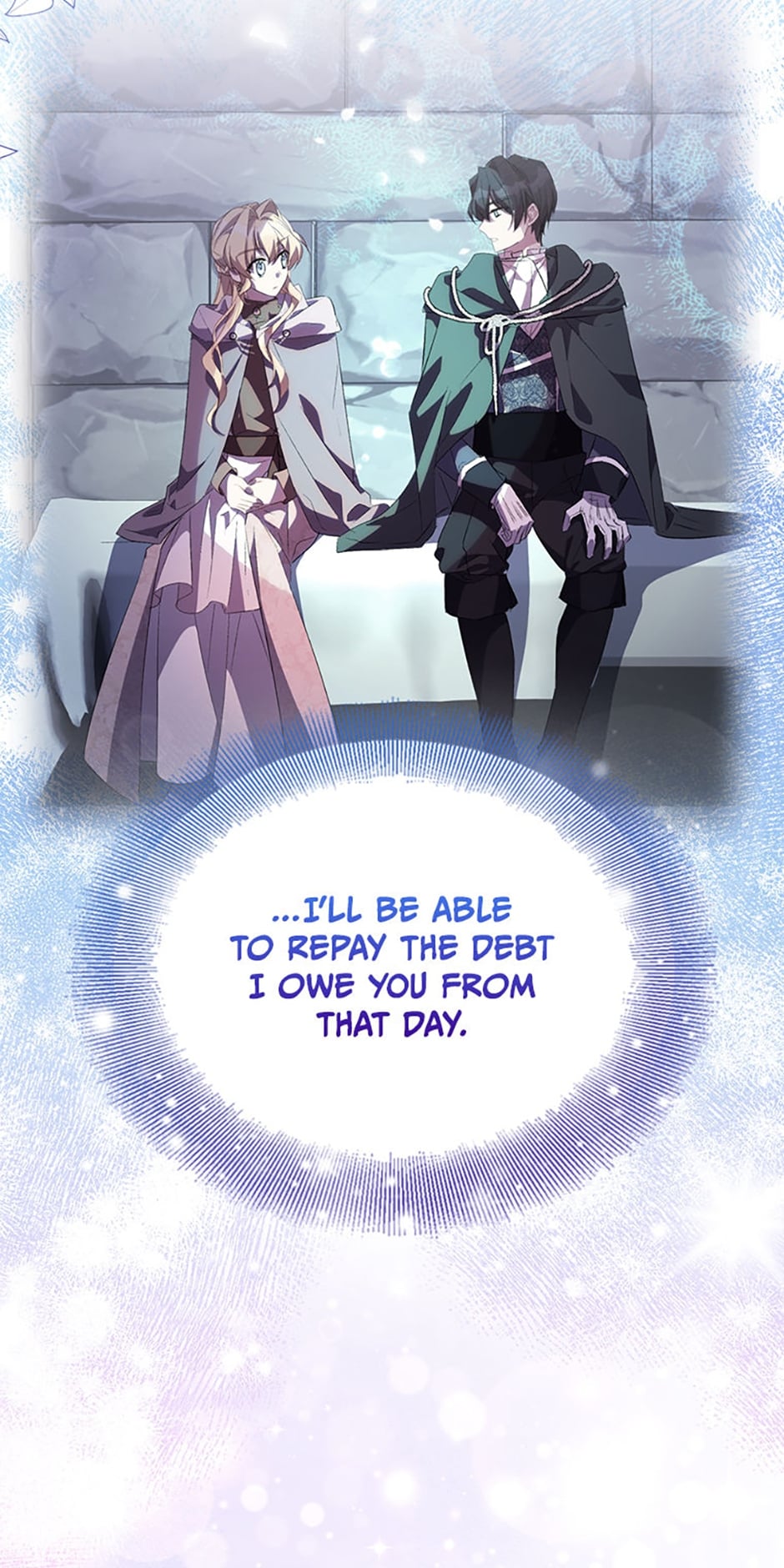 The Beloved Fake Saint Chapter 60 - page 28