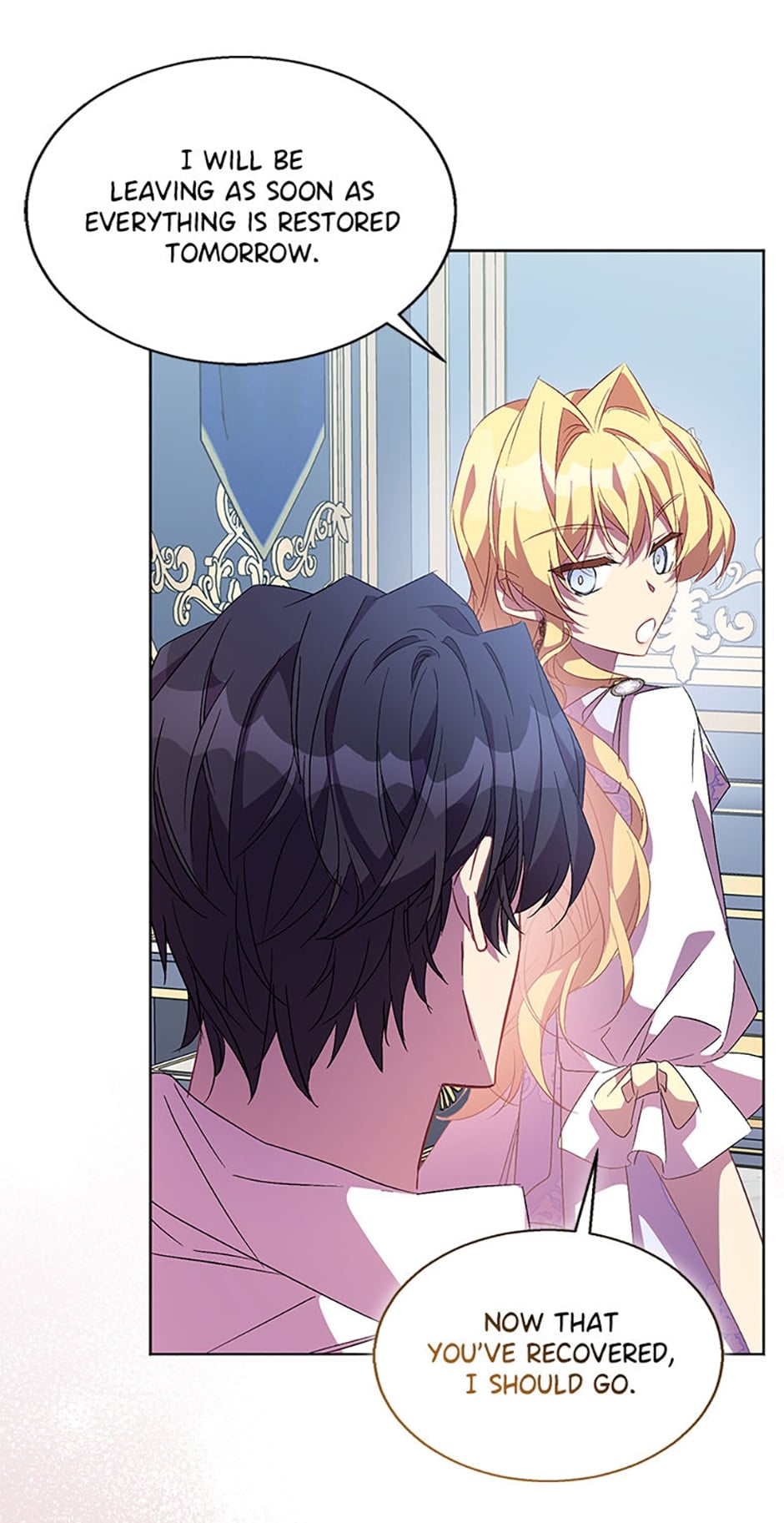 The Beloved Fake Saint Chapter 60 - page 59